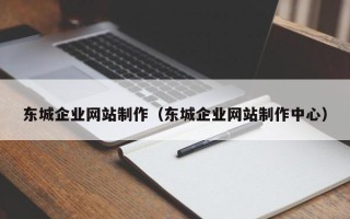 林芝东城企业网站制作（东城企业网站制作中心）